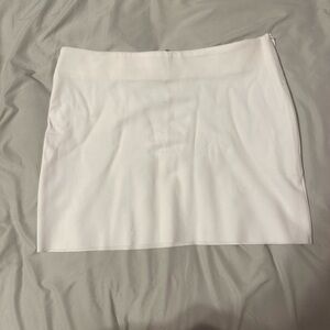 Karley Low Waist Mini Skirt